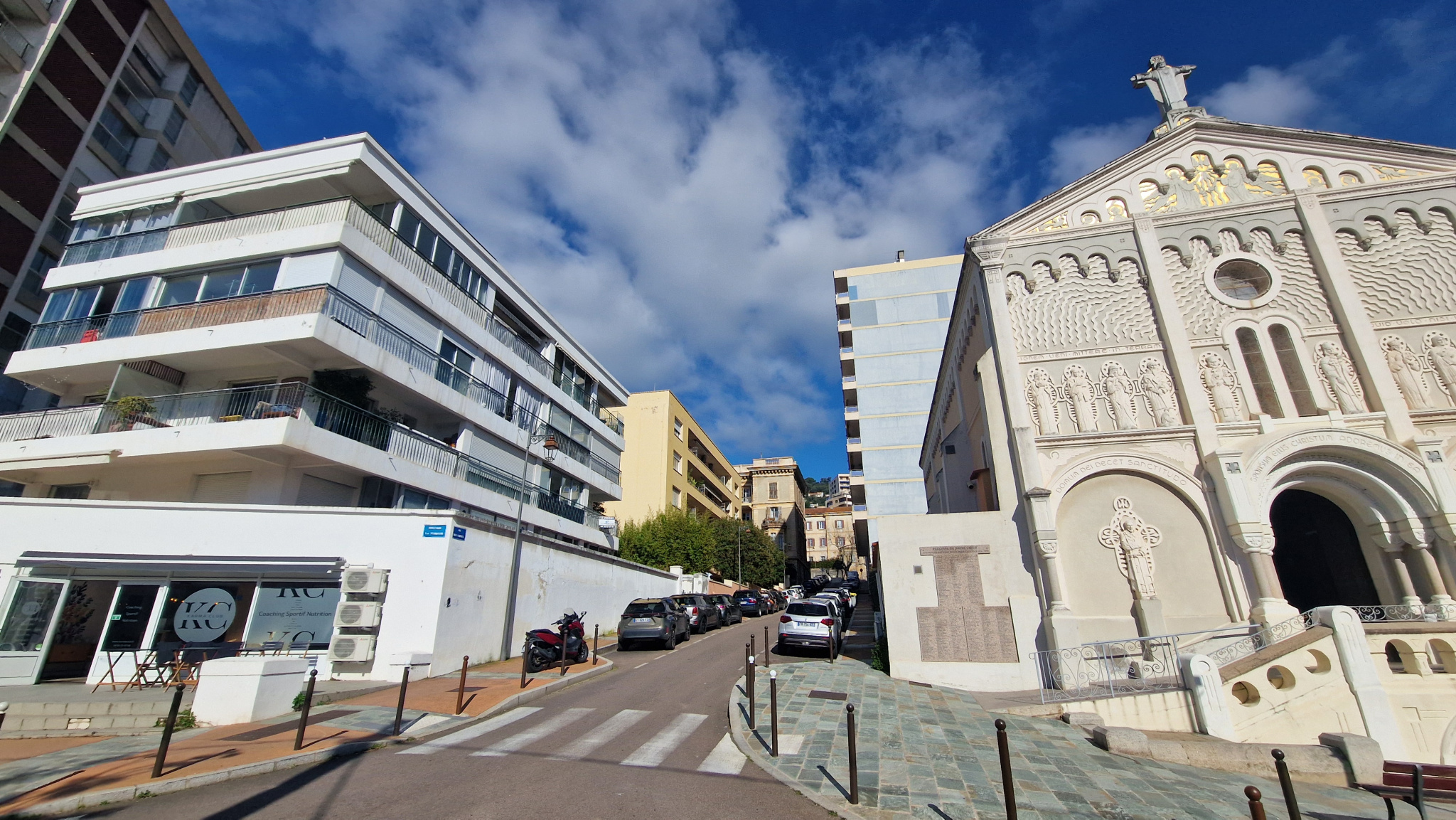 Exclusivité vente studio sacre coeur