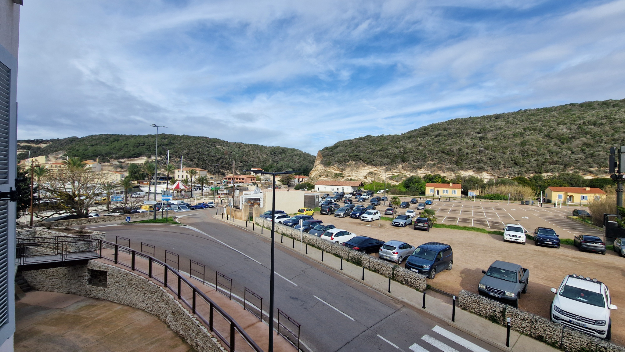 Vente appartement f3 port de Bonifacio
