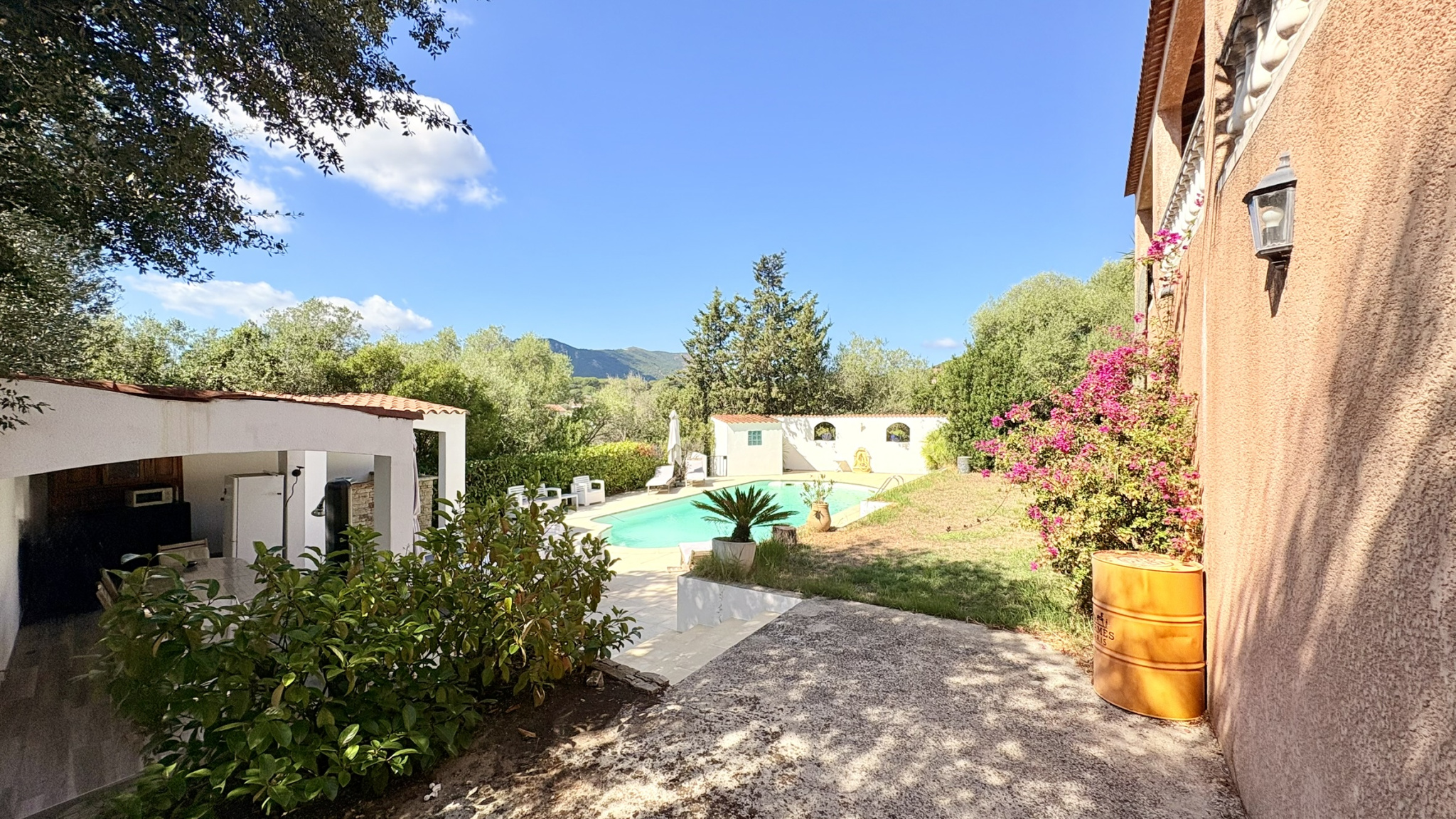 Vente villa Afa
