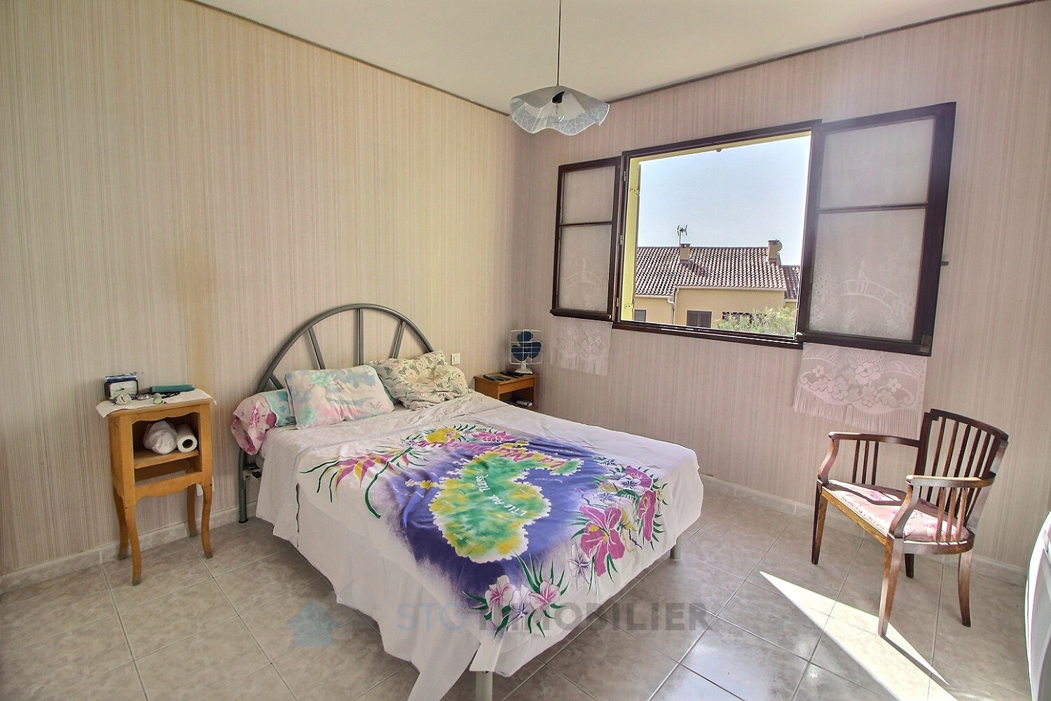 Vente appartement T3 Route des Sanguinaires