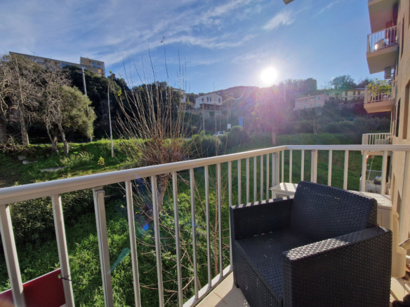 Vente appartement F4 Loretto