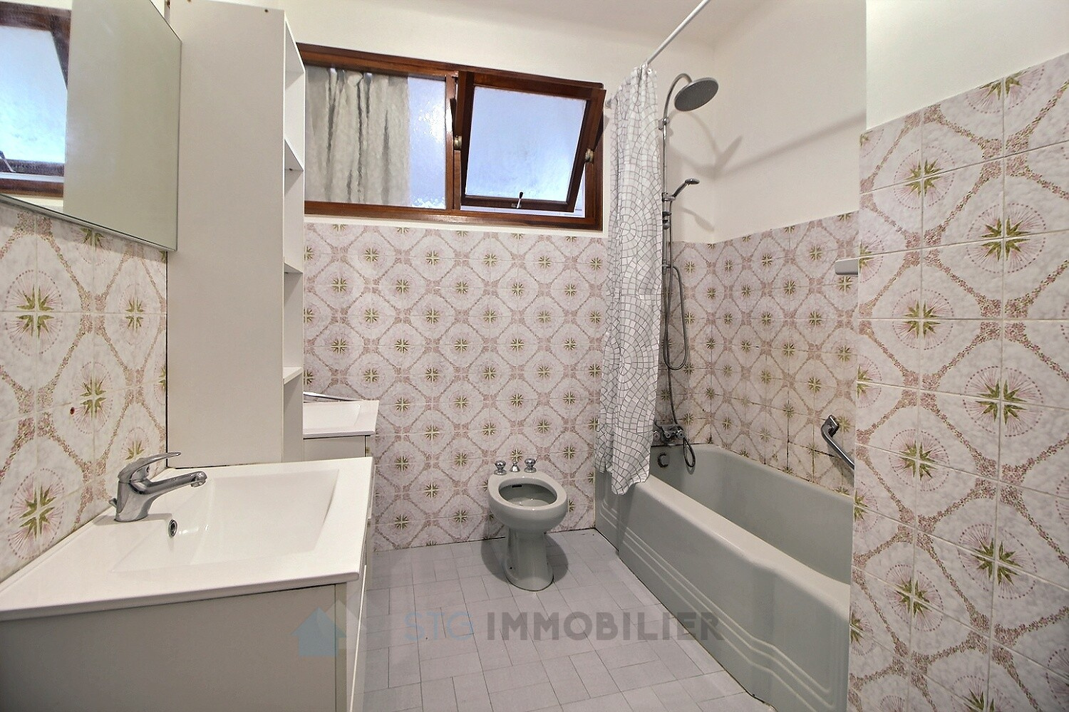 Vente appartement F2/3 Parc Berthault