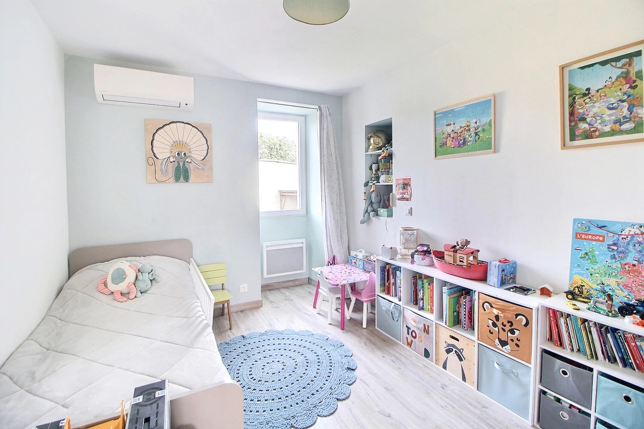 Maison T4 entièrement rénovée avec terrasse et jardin à Caur