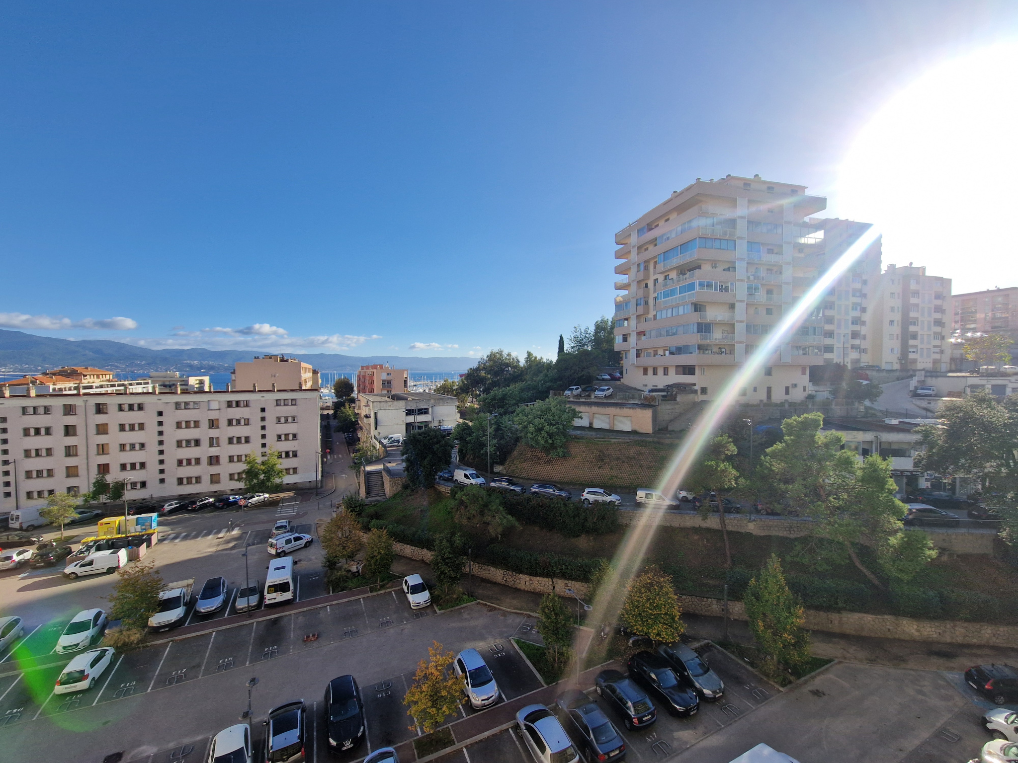 Vente appartement f4 proche centre ville Ajaccio