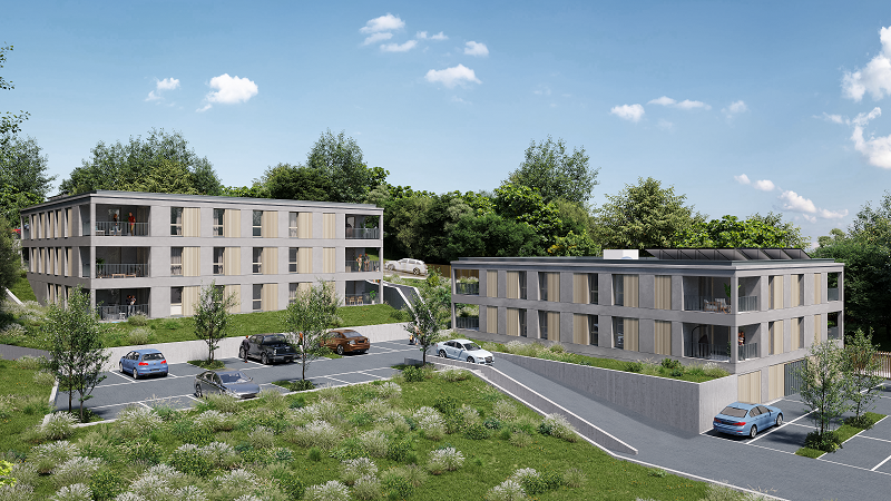 Vente appartement T3 Suartello