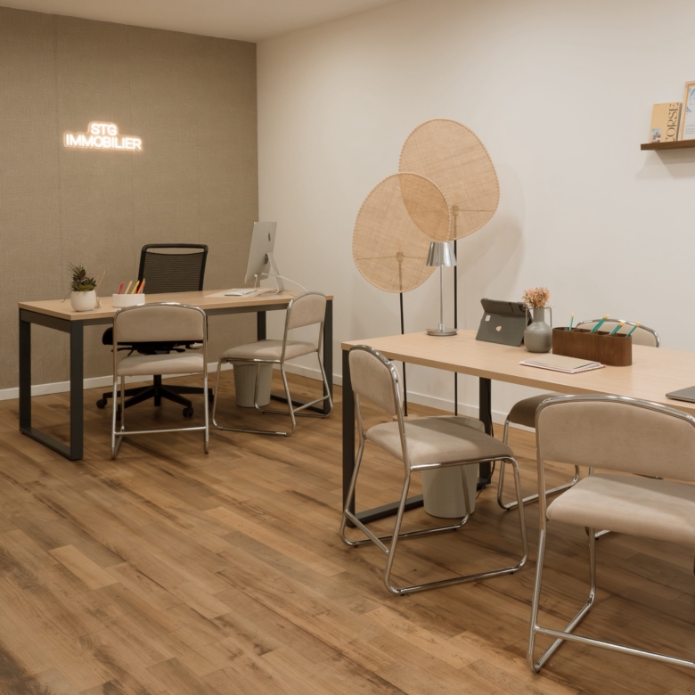 Agence immobilière fesch ajaccio STG immobilier