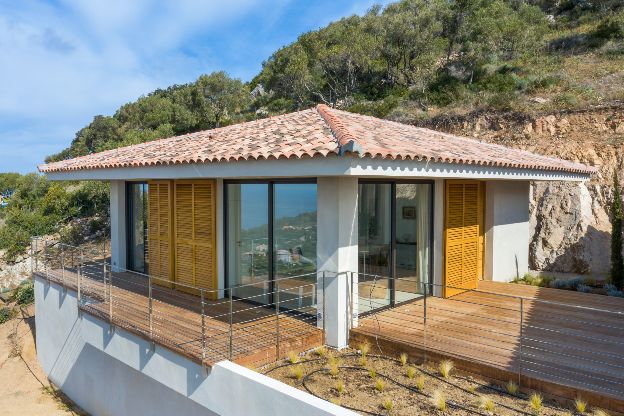 Propriété Amorgos