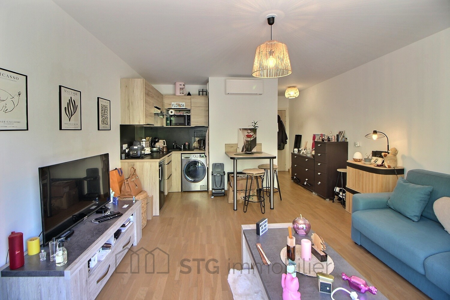Vente appartement T1 Les Terrasses de Torretta