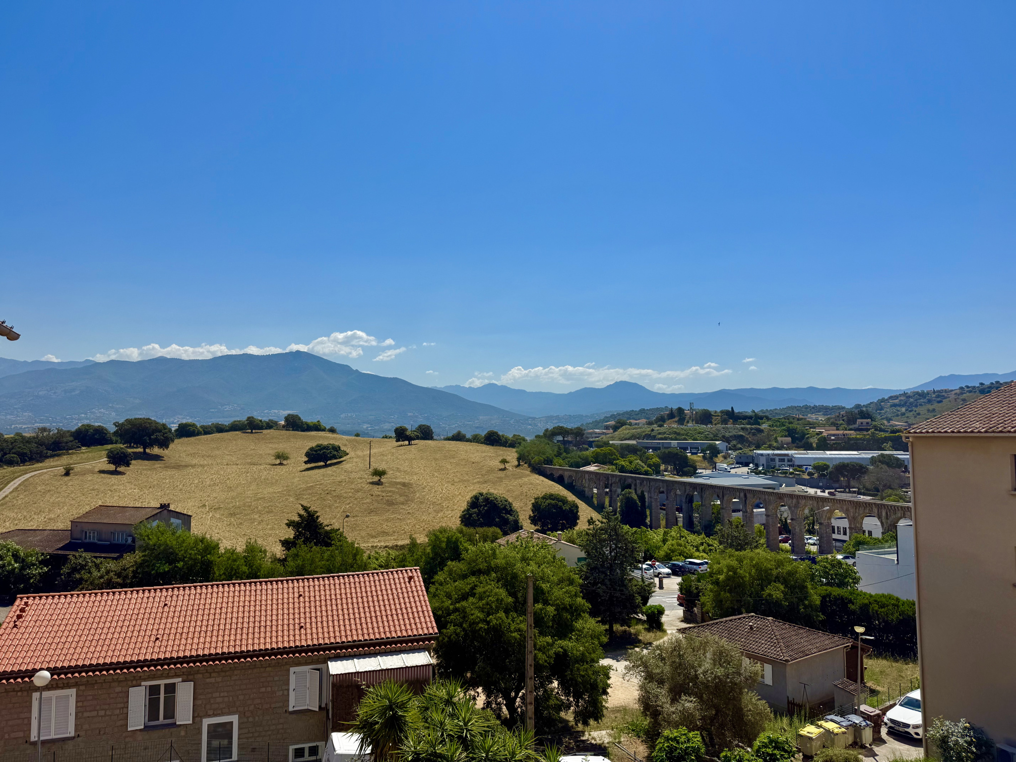 Exclusivité vente appartement F5 Mezzavia
