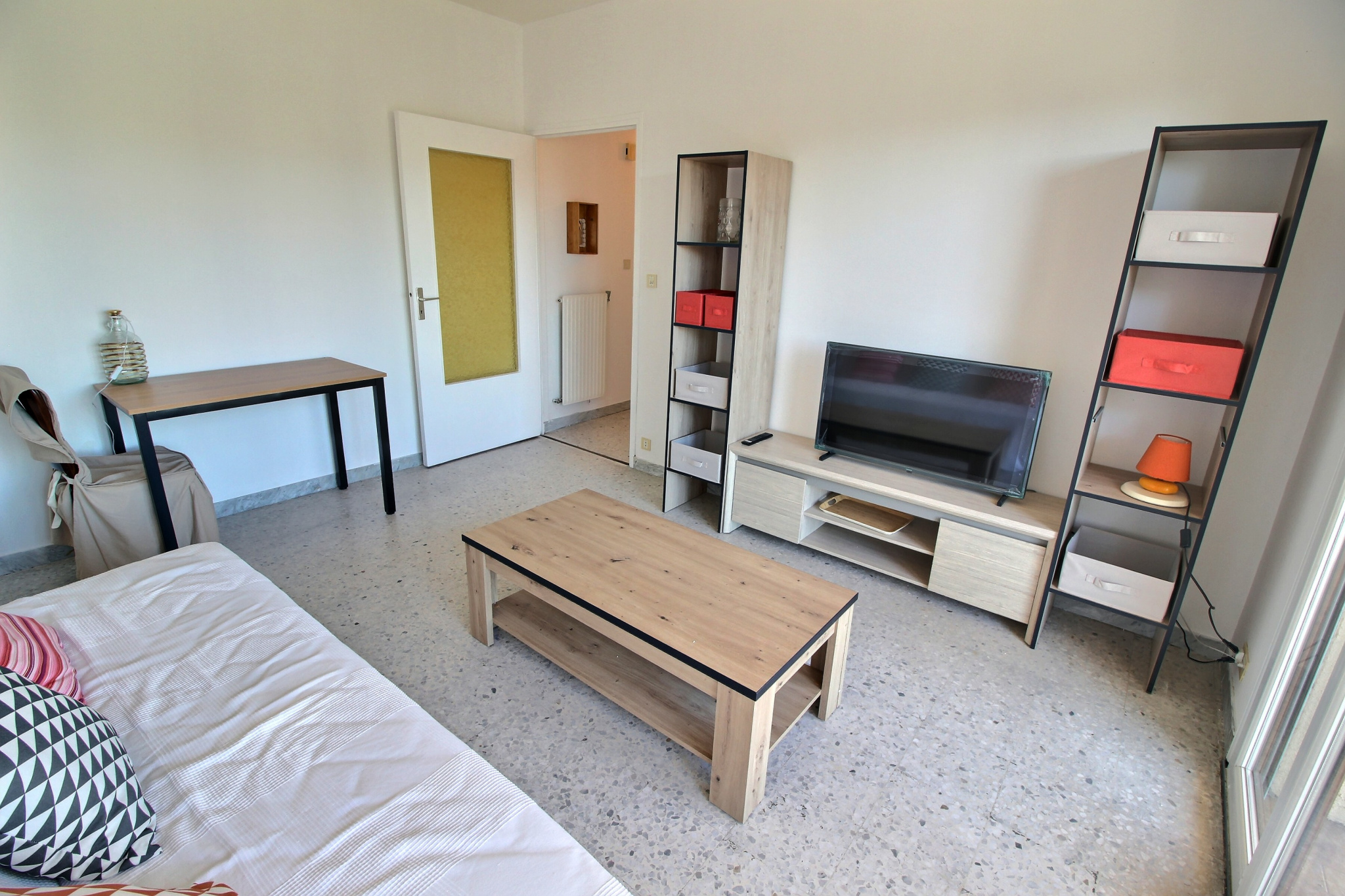 Location appartement F2 – Rue Nicolas Peraldi à Ajaccio