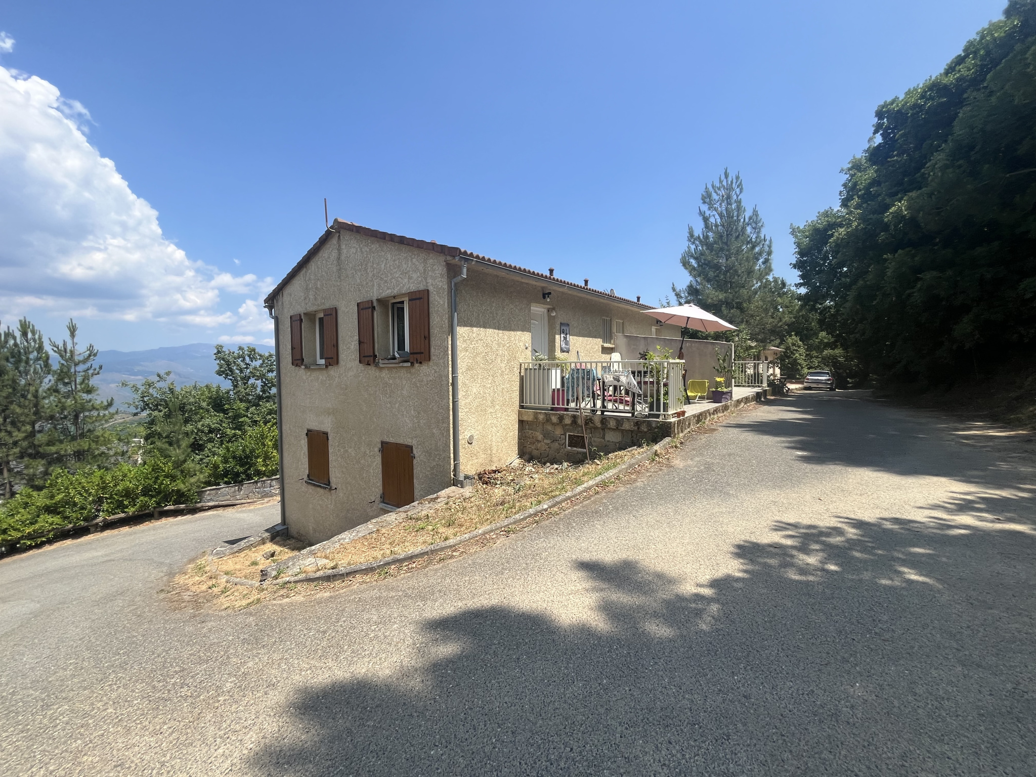 Vente immeuble à Saint Pierre de Venaco (Corte)