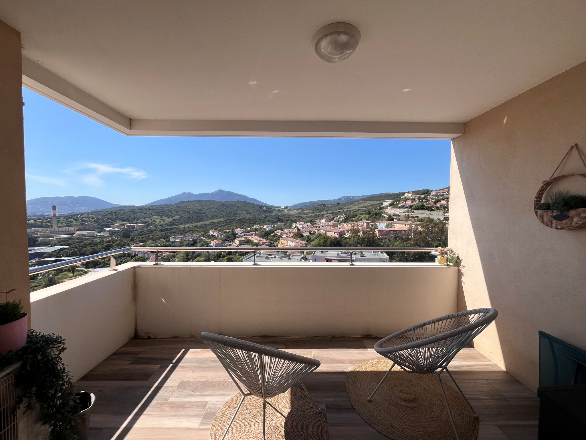Vente appartement T3 Vazzio