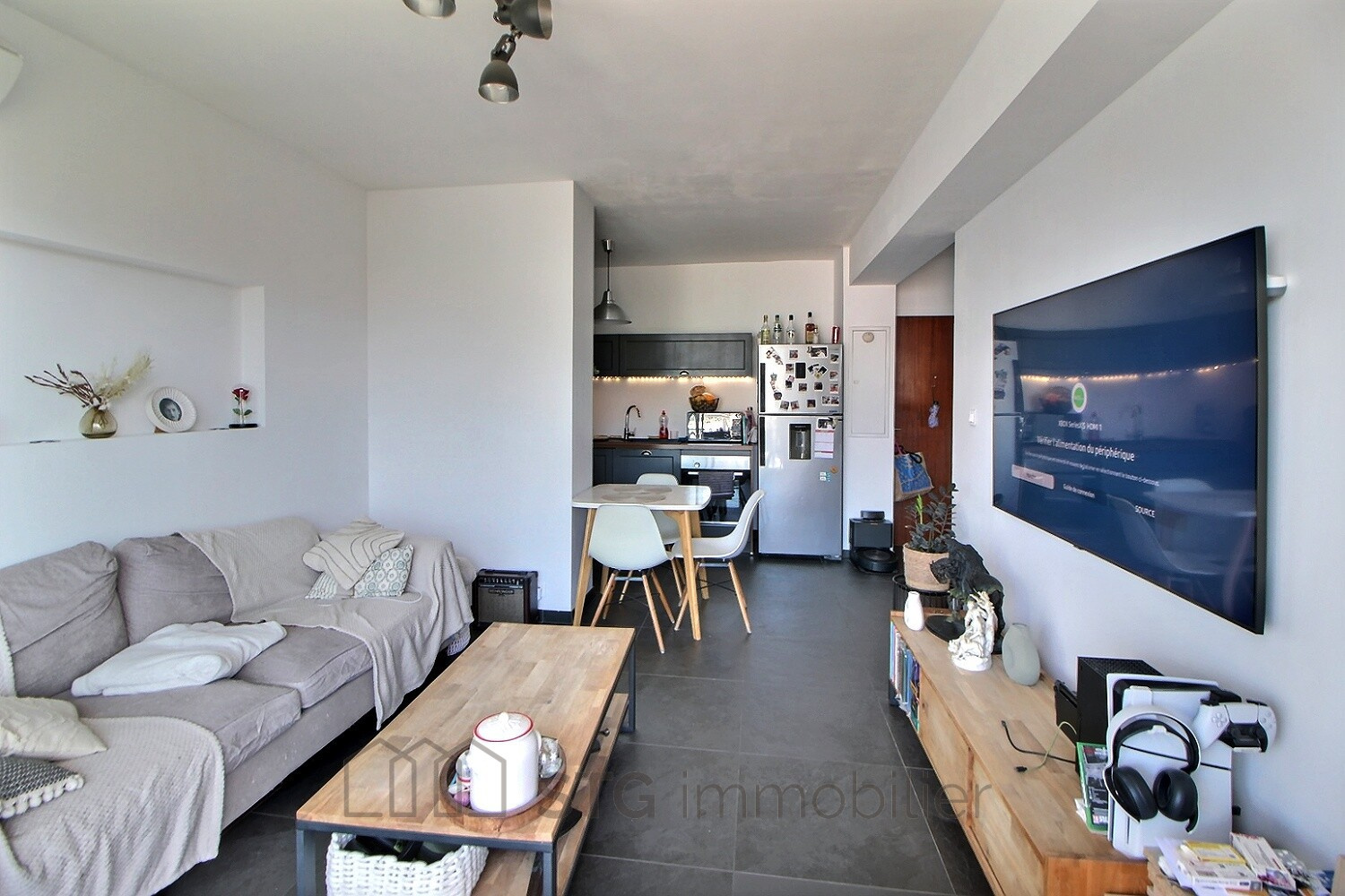 Exclusivité vente appartement F2