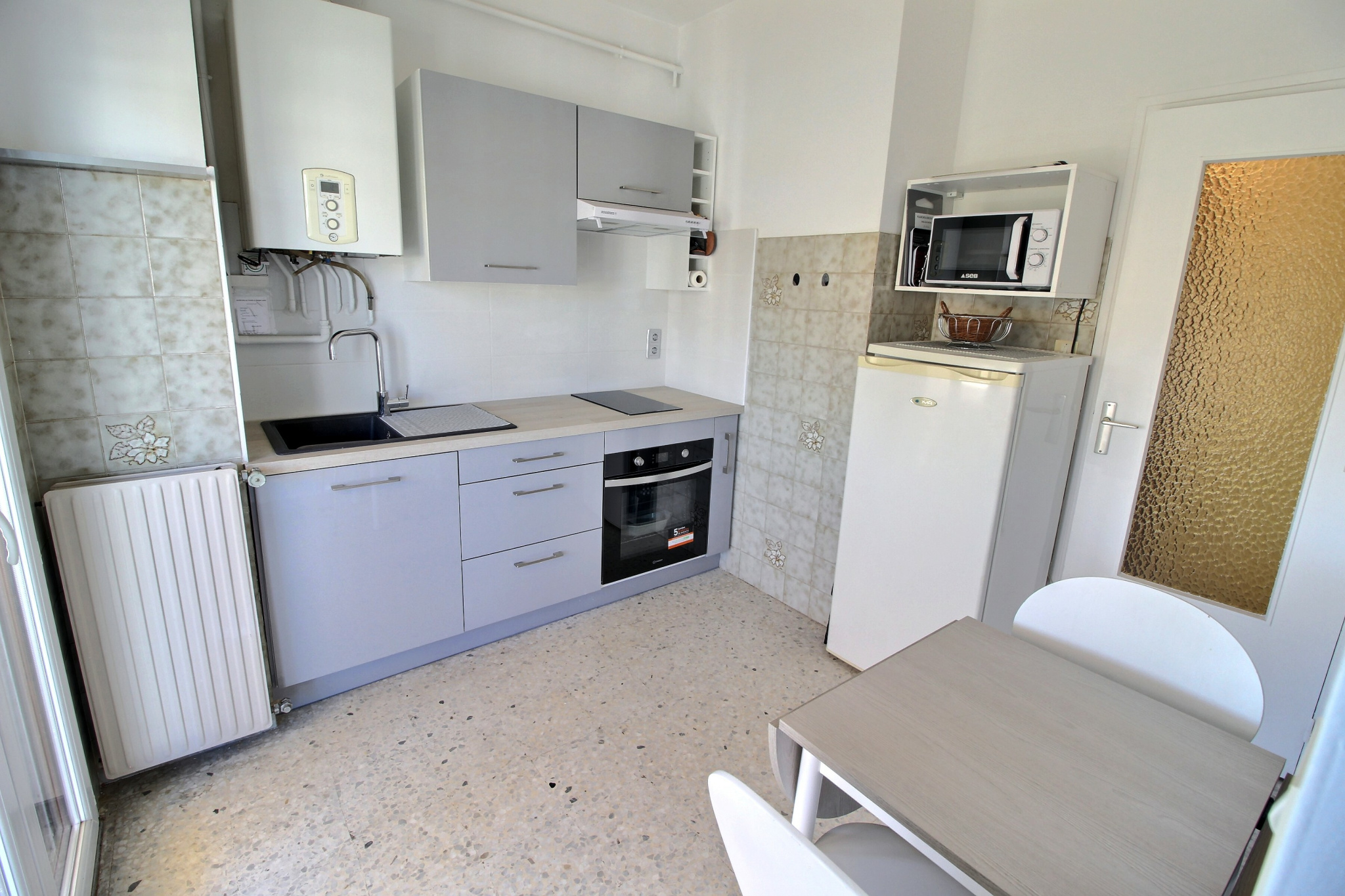 Location appartement F2 – Rue Nicolas Peraldi à Ajaccio