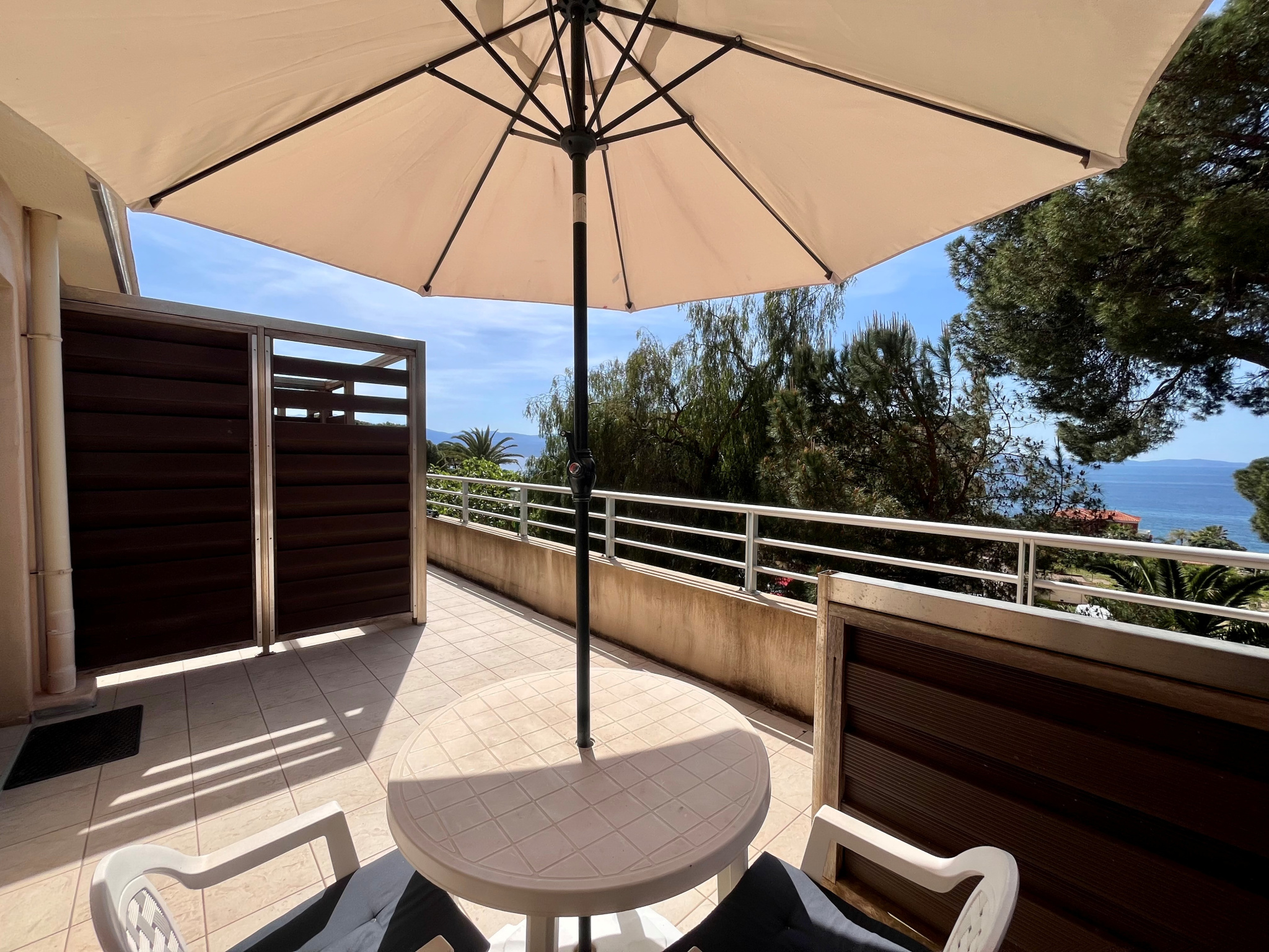 Vente appartement T1 bis route des Sanguinaires