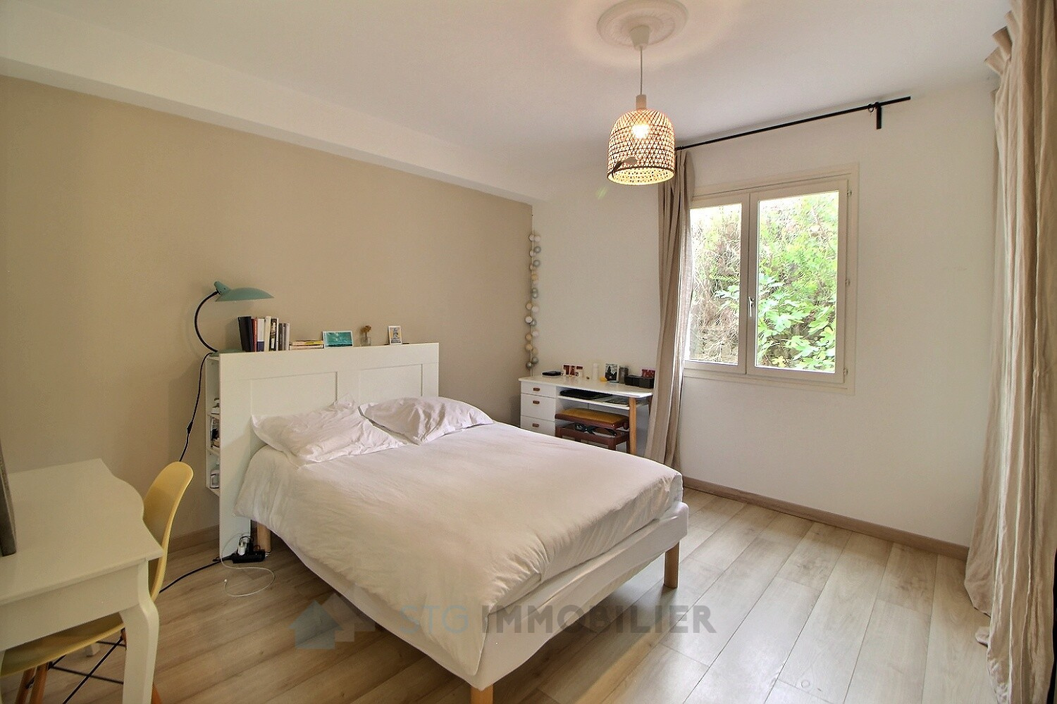 Appartement F4 a vendre avec exterieur proche loretto