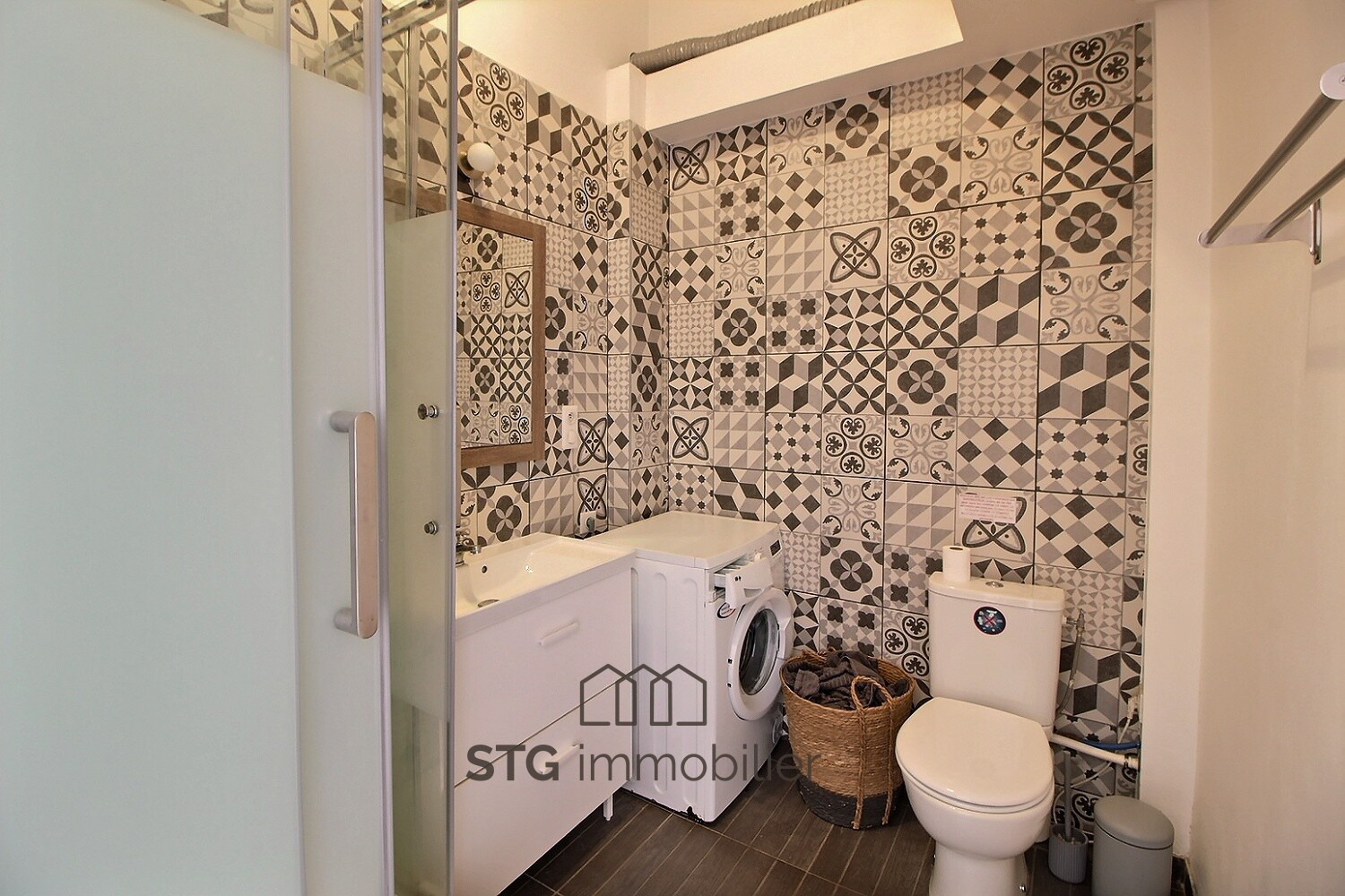 Investissement locatif centre-ville Ajaccio T1 + studette