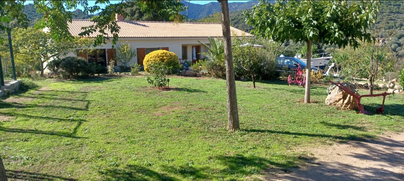 A vendre – Villa F4 Serra Di Ferro Tassinca