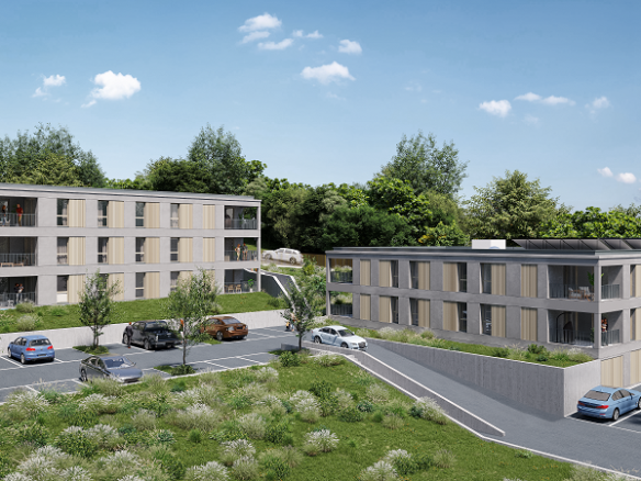 VENTE T2 SUARTELLO AJACCIO