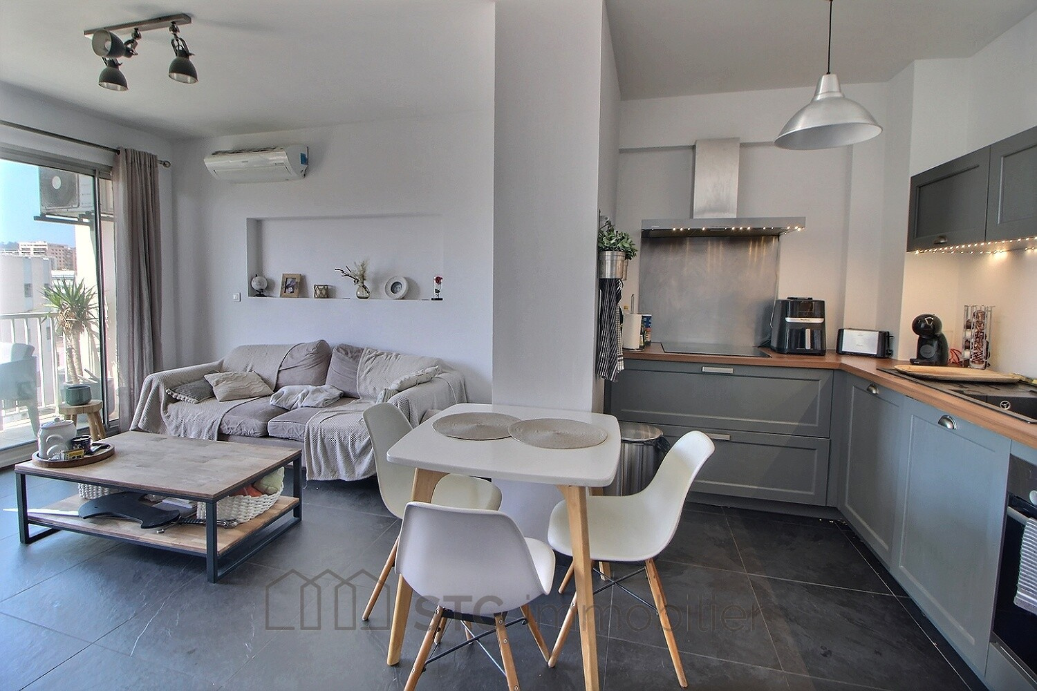 Exclusivité vente appartement F2