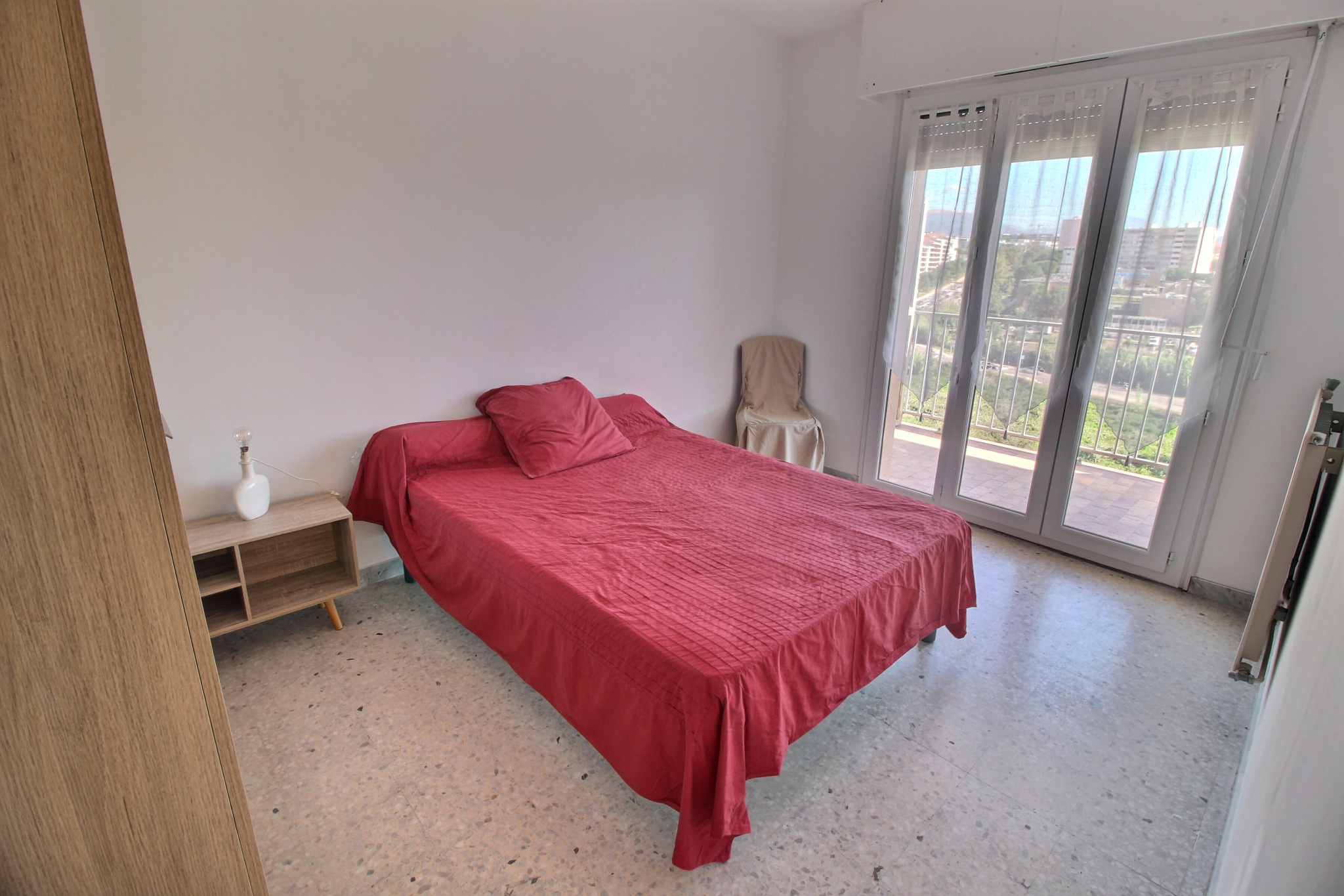 Location appartement F2 – Rue Nicolas Peraldi à Ajaccio