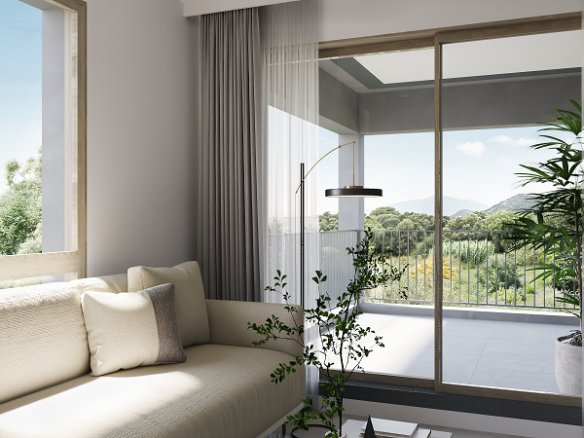 VENTE T2 SUARTELLO AJACCIO