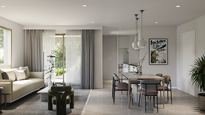 Vente appartement T1 Suartello
