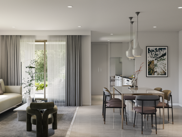 Vente appartement T1 Suartello