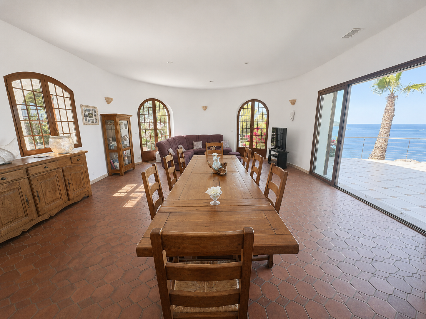 Vente villa vue mer Tiuccia