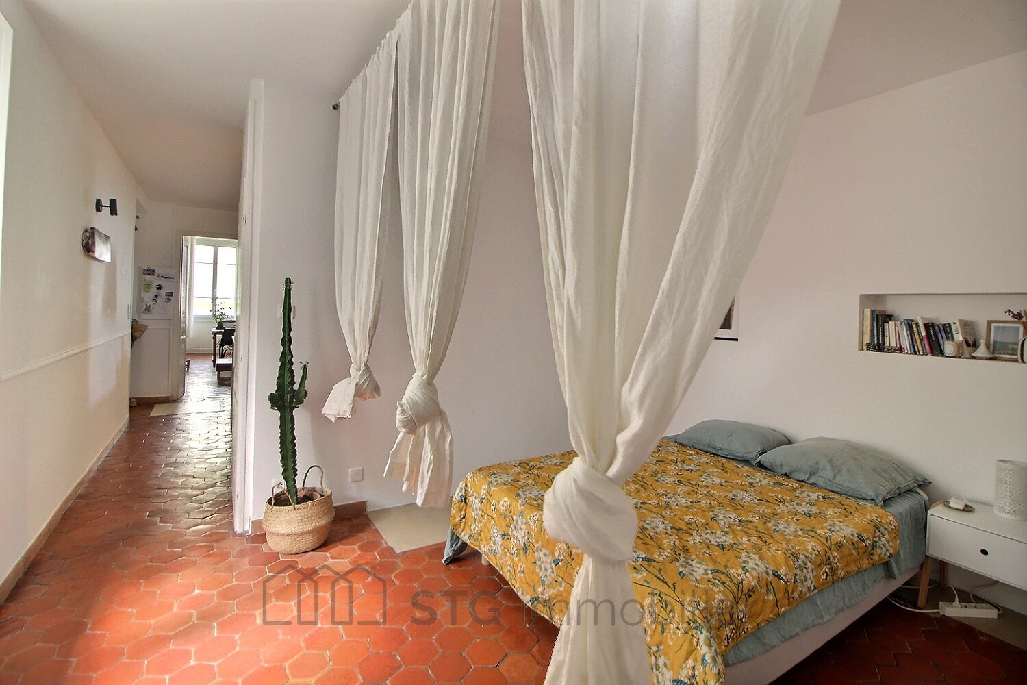 Vente T3 duplex quartier tribunal Ajaccio