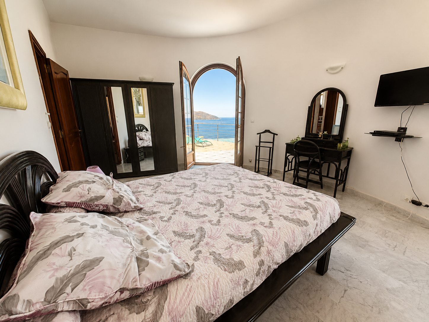 Vente villa vue mer Tiuccia