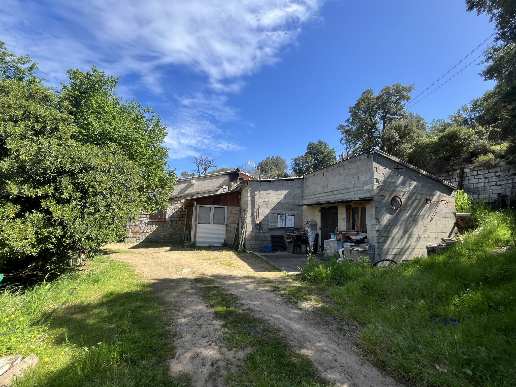 Vente villa Peri à renover