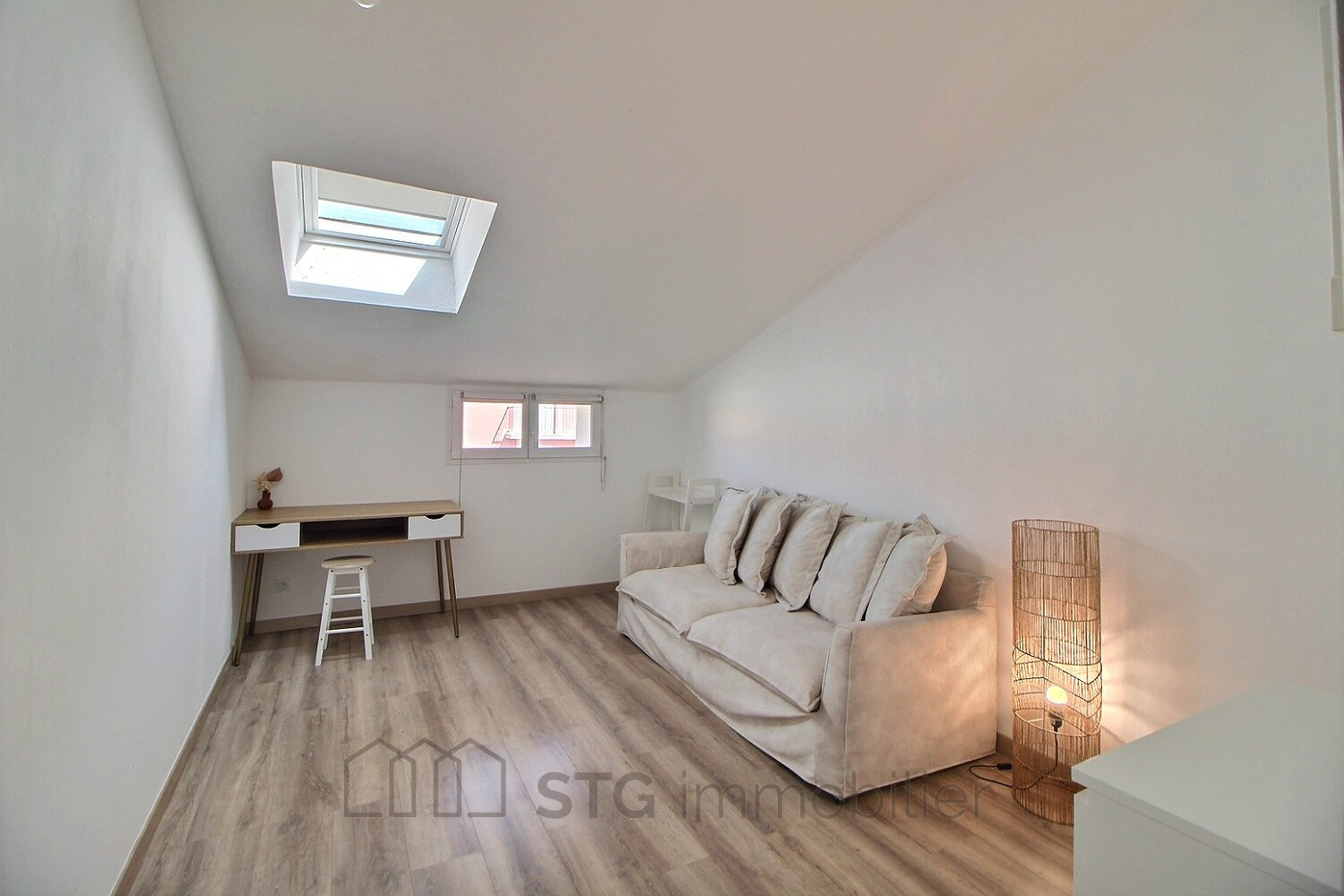 Exclusivité vente appartement F3 Cours Napoléon