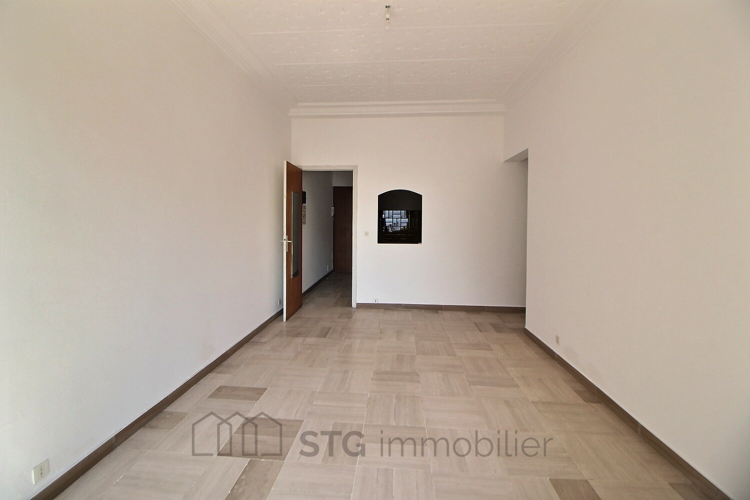 Vente appartement F2 Parc Berthault Ajaccio