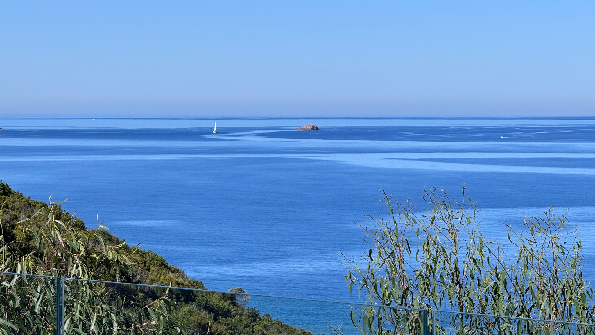 Vente villa vue mer