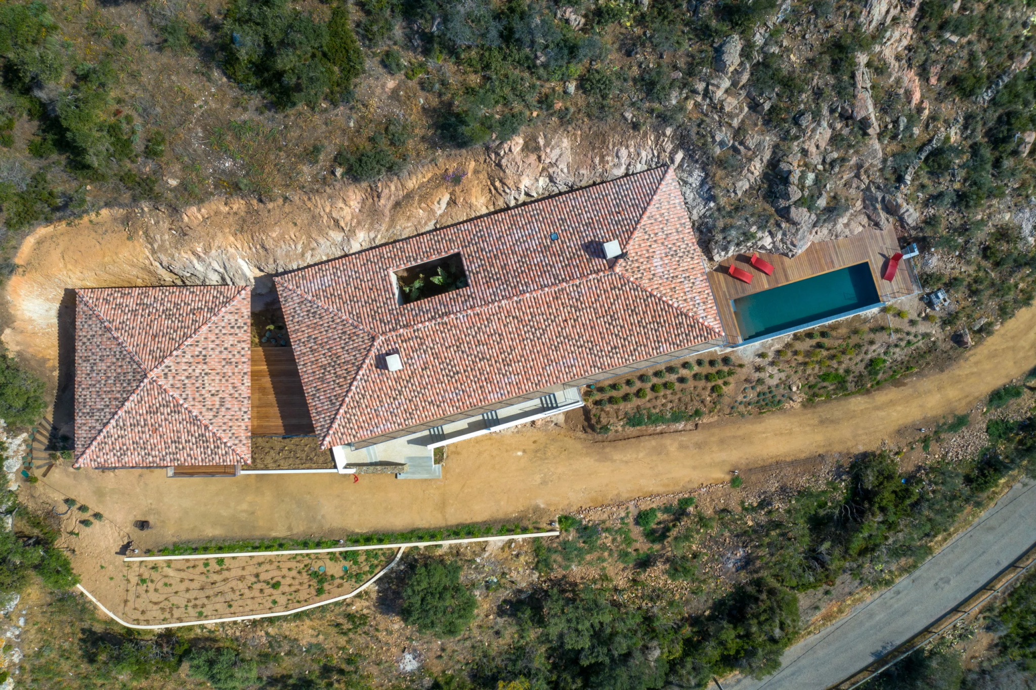 Propriété Amorgos à Cargèse (location de vacances) – photo 19 – STG Immobilier