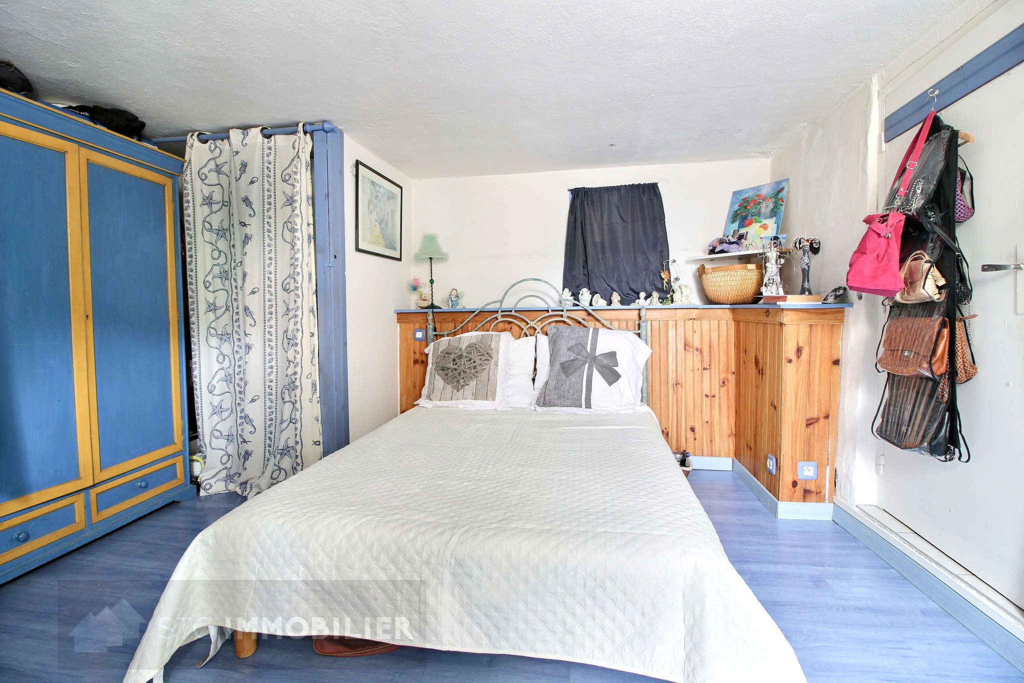Maison de village Alata F2 54 m2 carrez
