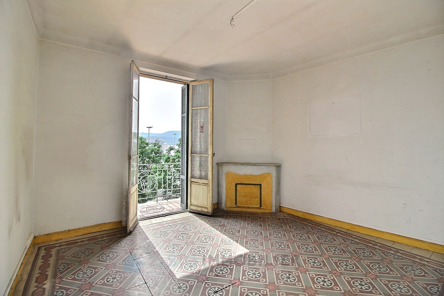 Exclusivité vente appartement F3 centre ville Ajaccio