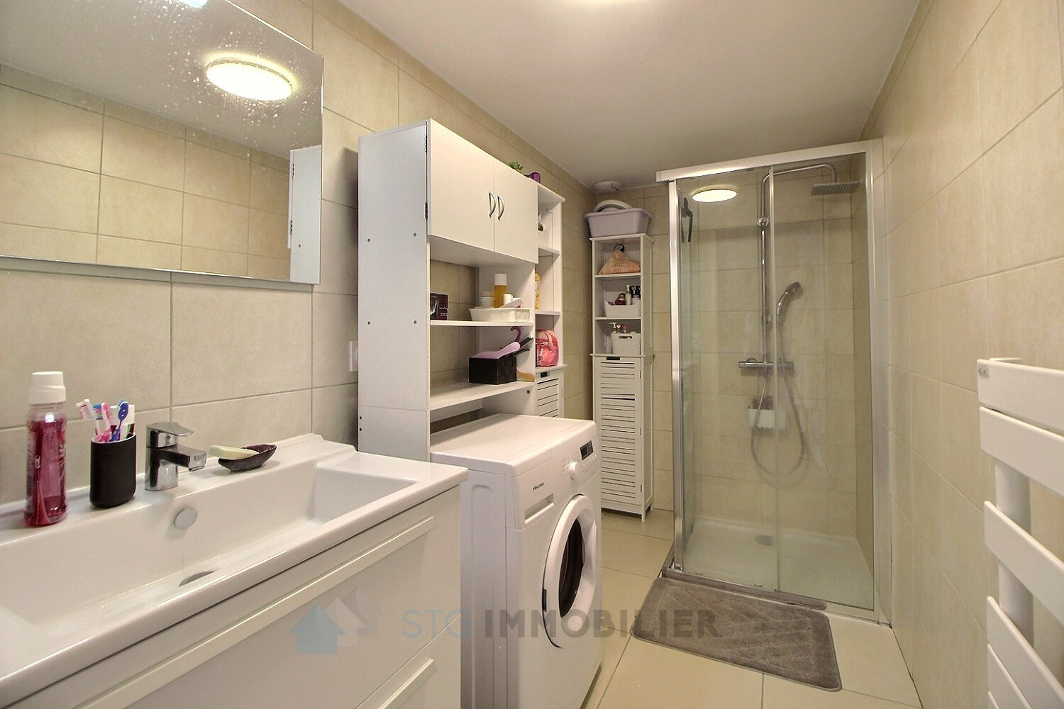 EXCLUSIVITÉ – Vente T2 récent résidence Genovese
