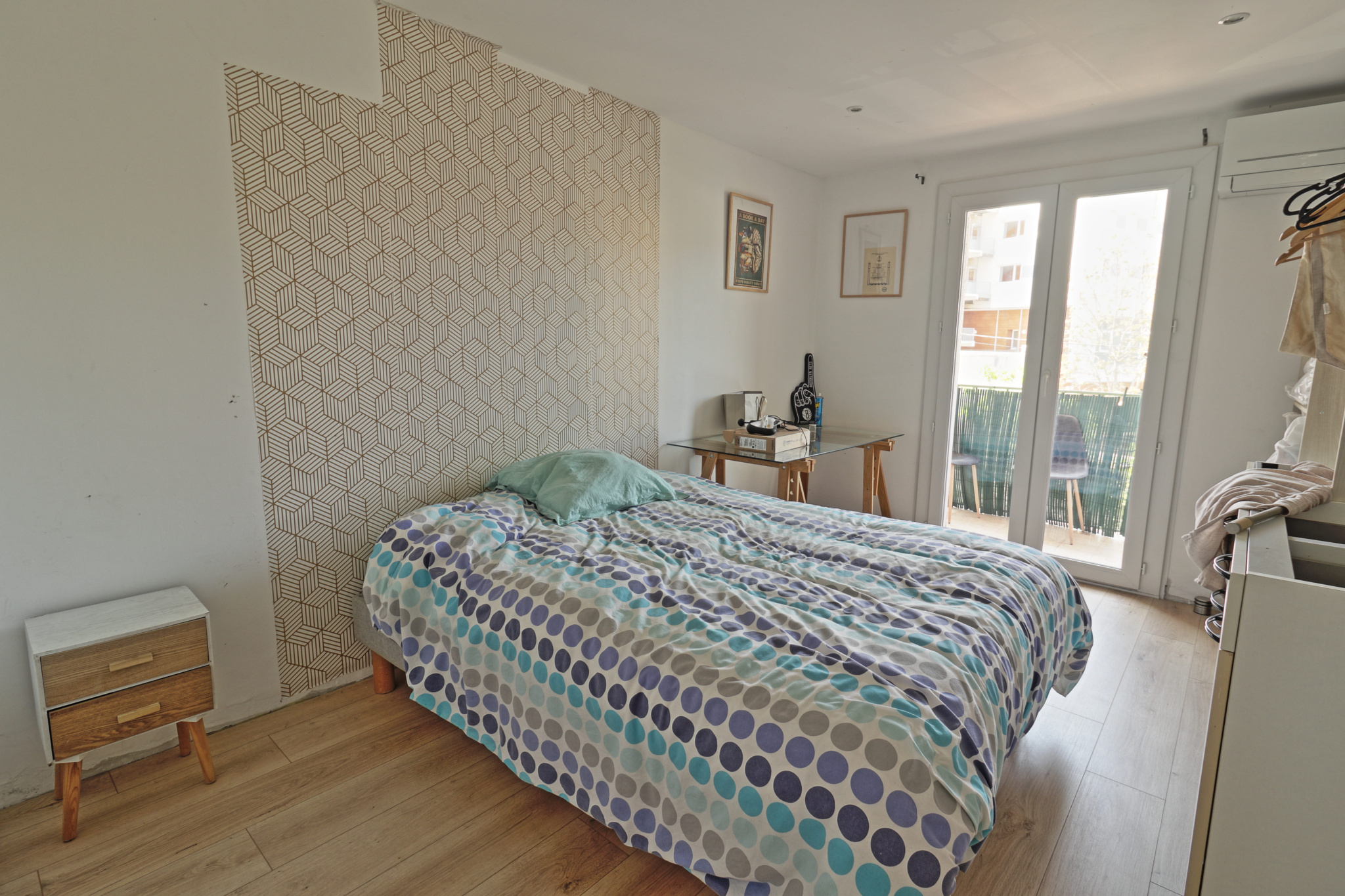 Appartement F3 à Ajaccio à vendre – photo 6 – STG Immobilier
