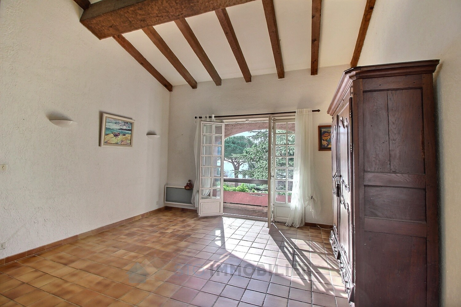 Rare ! Villa F5 + F3 à vendre route des Sanguinaires