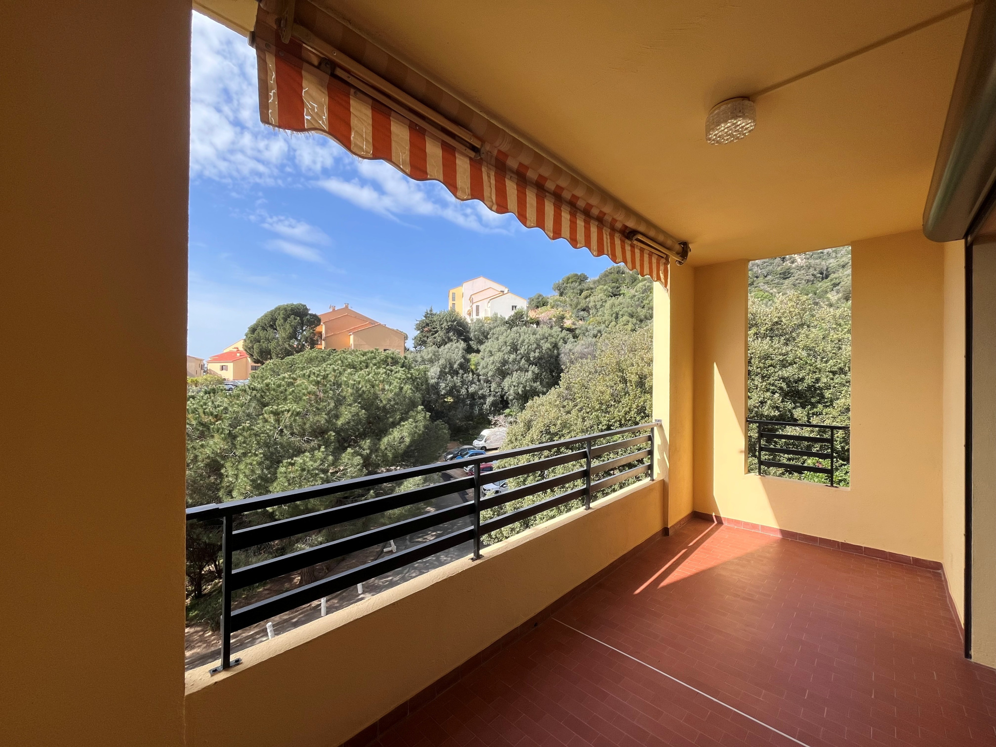 Vente appartement T3 Route des Sanguinaires