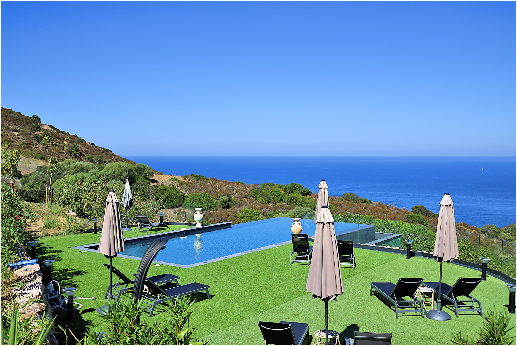 Magnifique Villa Pevani