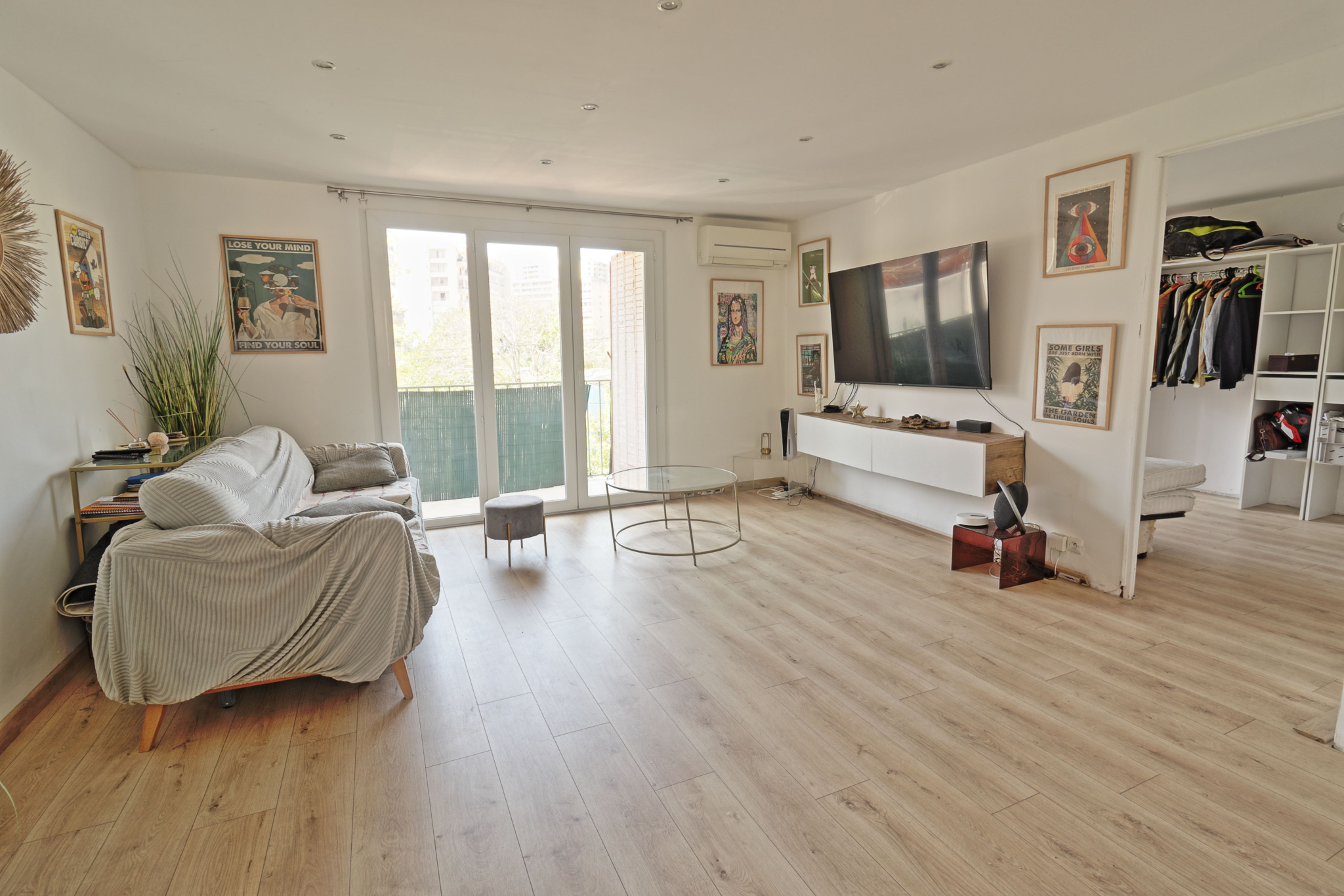 Appartement F3 à Ajaccio à vendre – photo 3 – STG Immobilier
