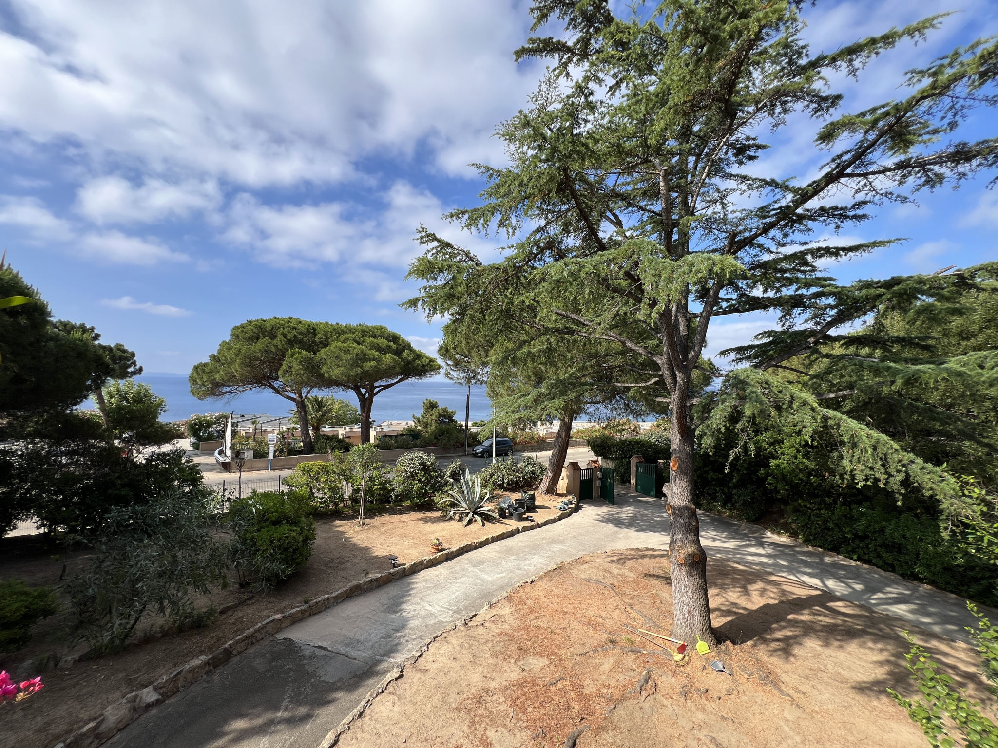 Rare ! Villa F5 + F3 à vendre route des Sanguinaires