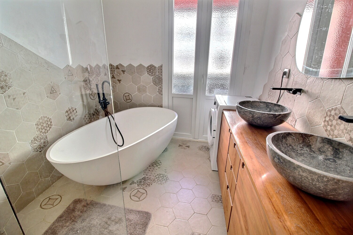 Appartement F3 rue Dell Pellegrino
