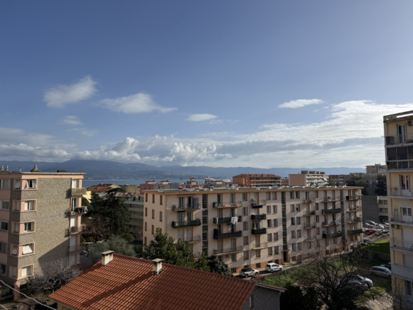 Exclusivité vente appartement F4 Loretto Ajaccio