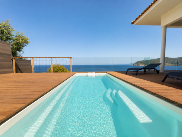 Vente villa vue mer