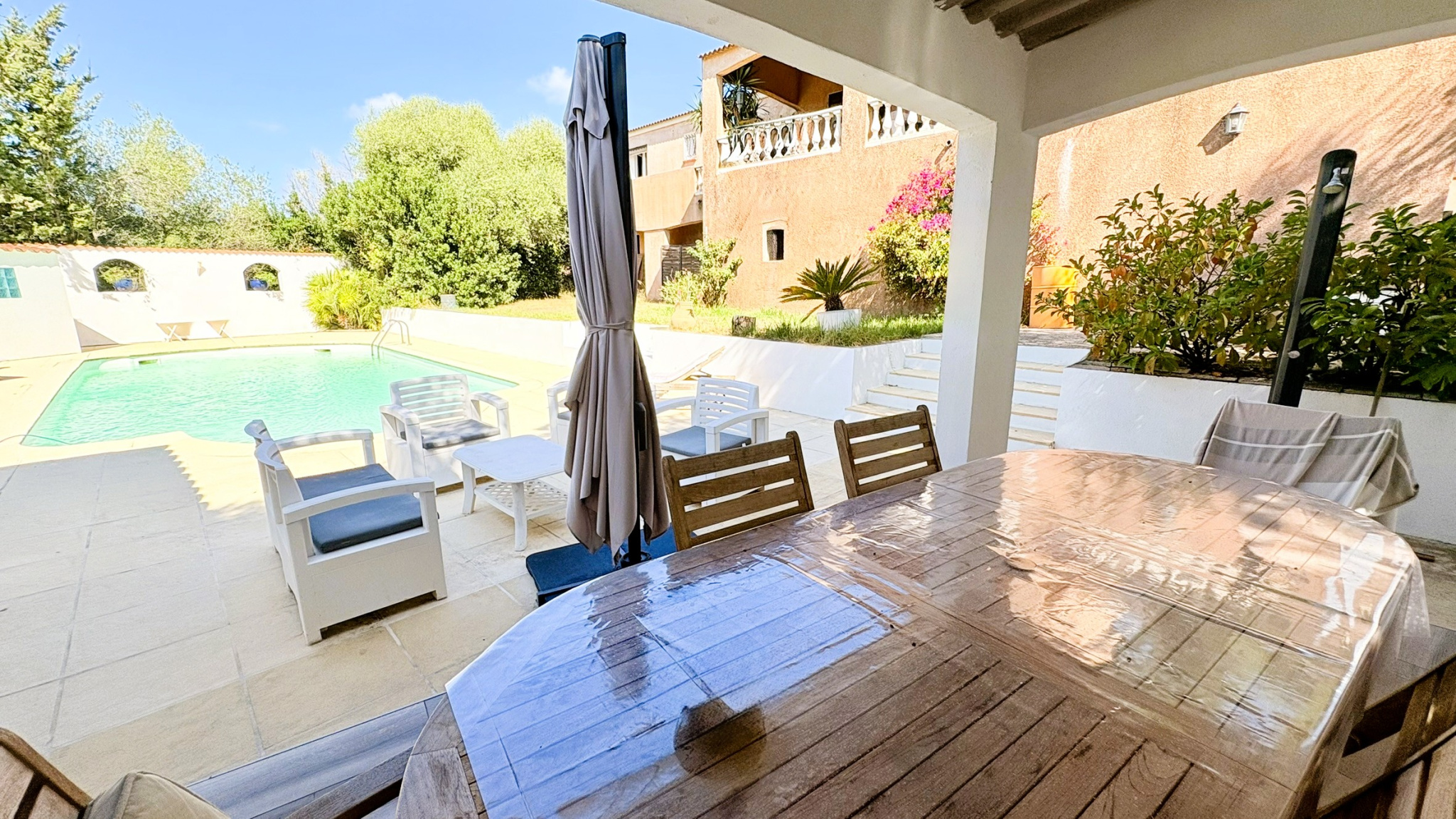Villa à Afa à vendre, piscine – photo 17 – STG Immobilier