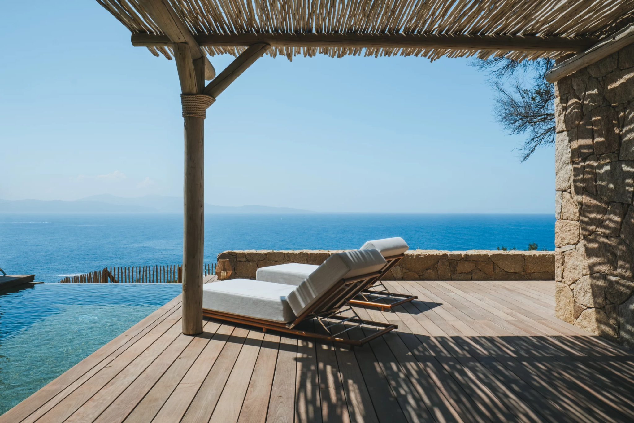 Domaine Casi di Mare à Cargèse (location de vacances) – photo 3 – STG Immobilier